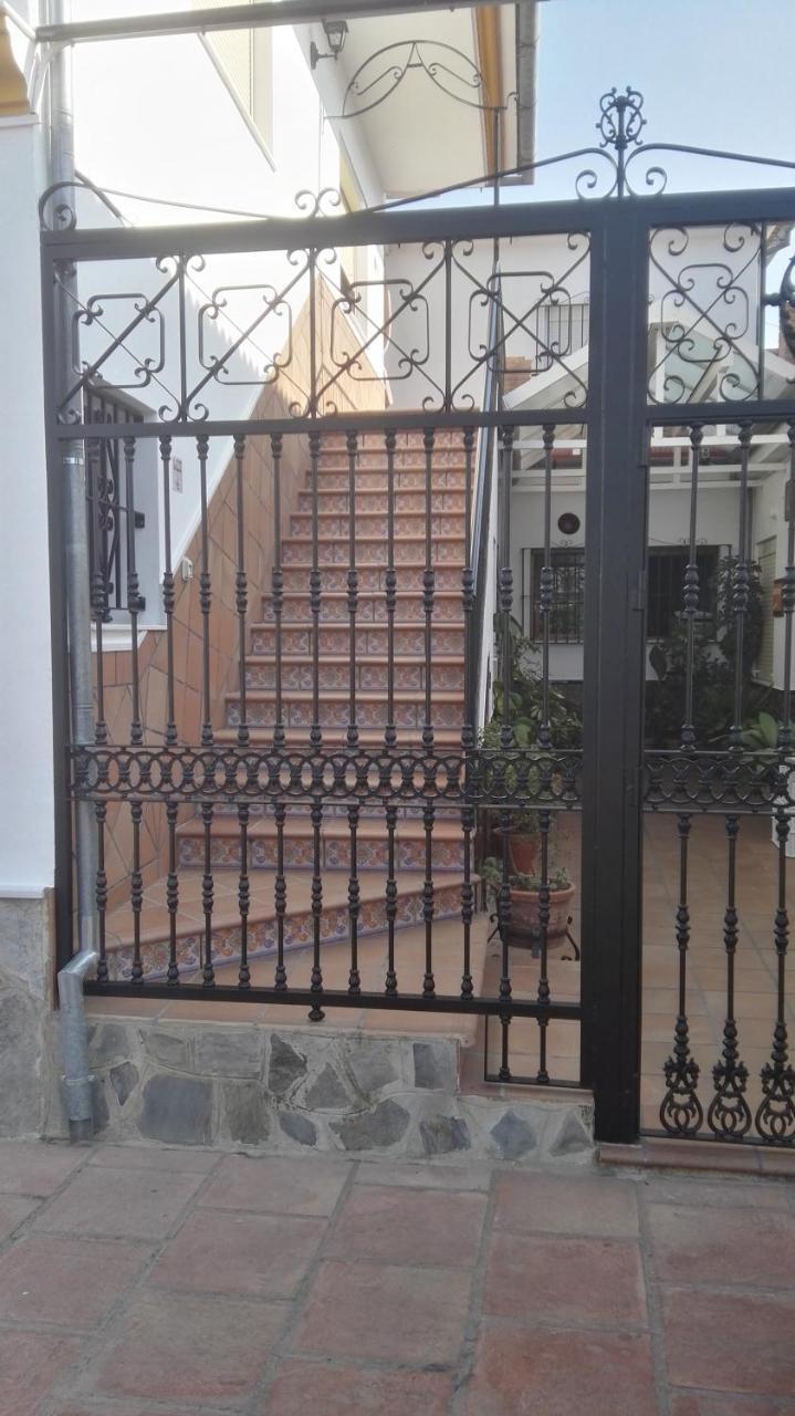 Pension Venta Julian Hca01134 Ель-Боске Екстер'єр фото