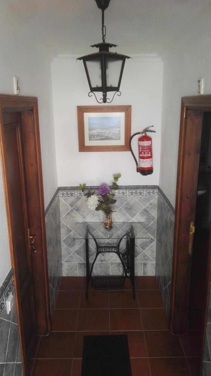 Pension Venta Julian Hca01134 Ель-Боске Екстер'єр фото