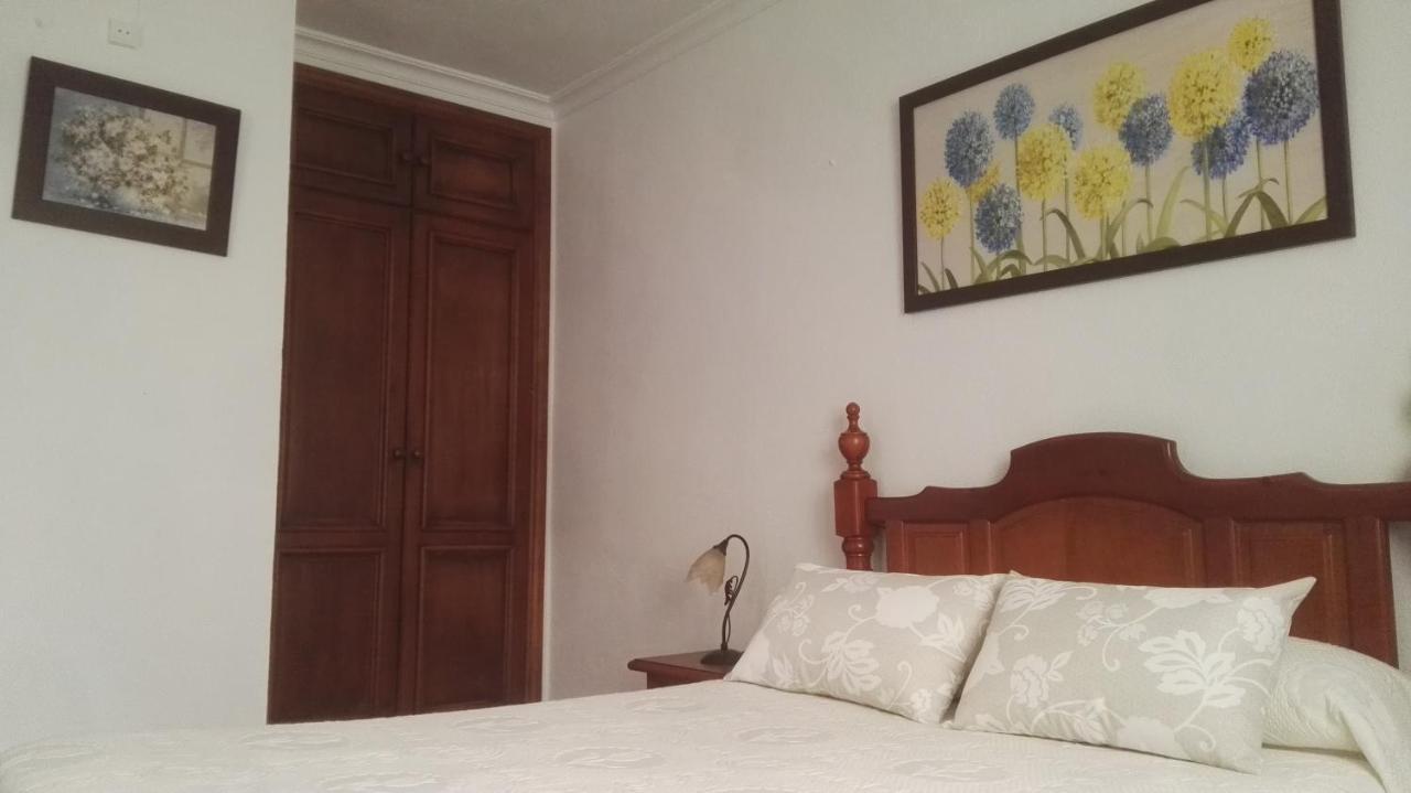 Pension Venta Julian Hca01134 Ель-Боске Екстер'єр фото
