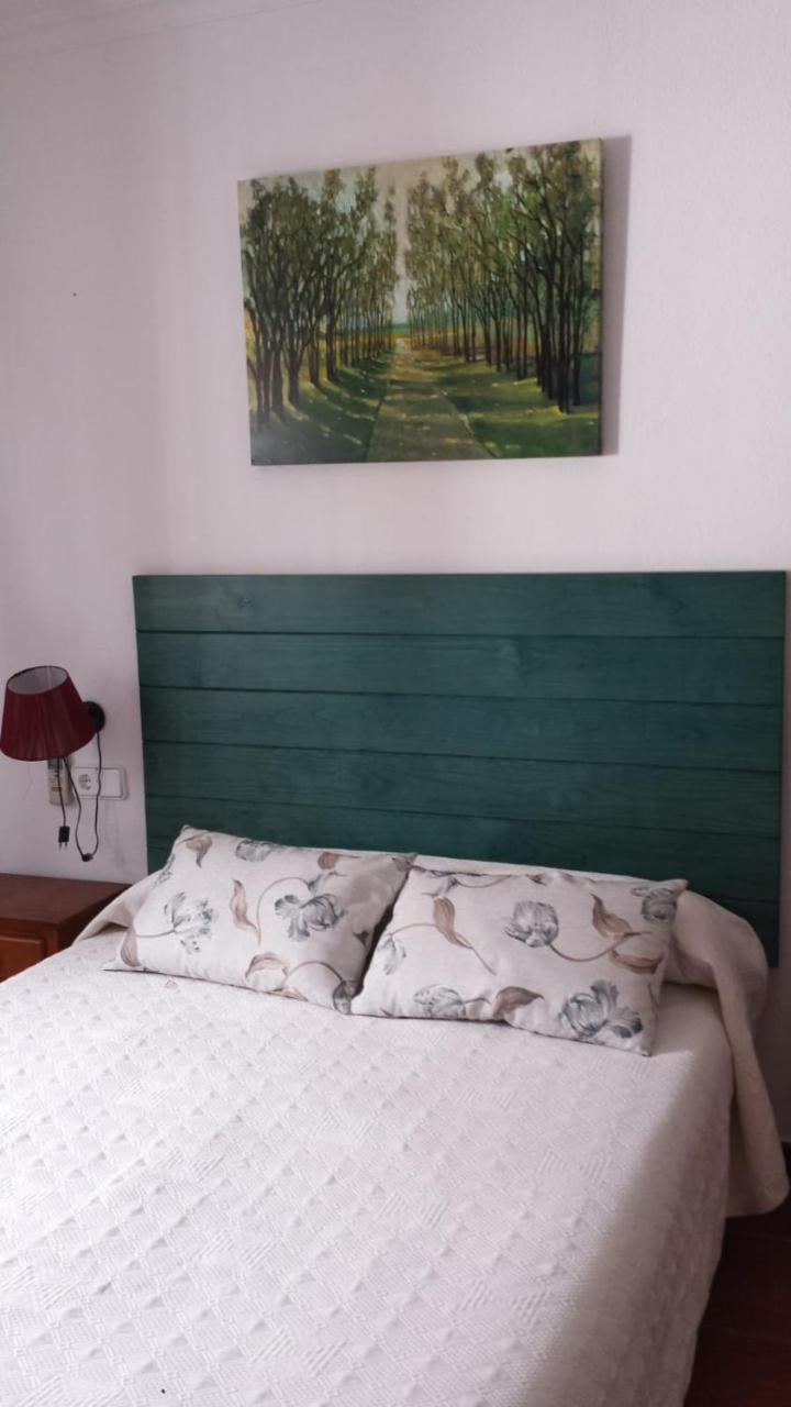 Pension Venta Julian Hca01134 Ель-Боске Екстер'єр фото