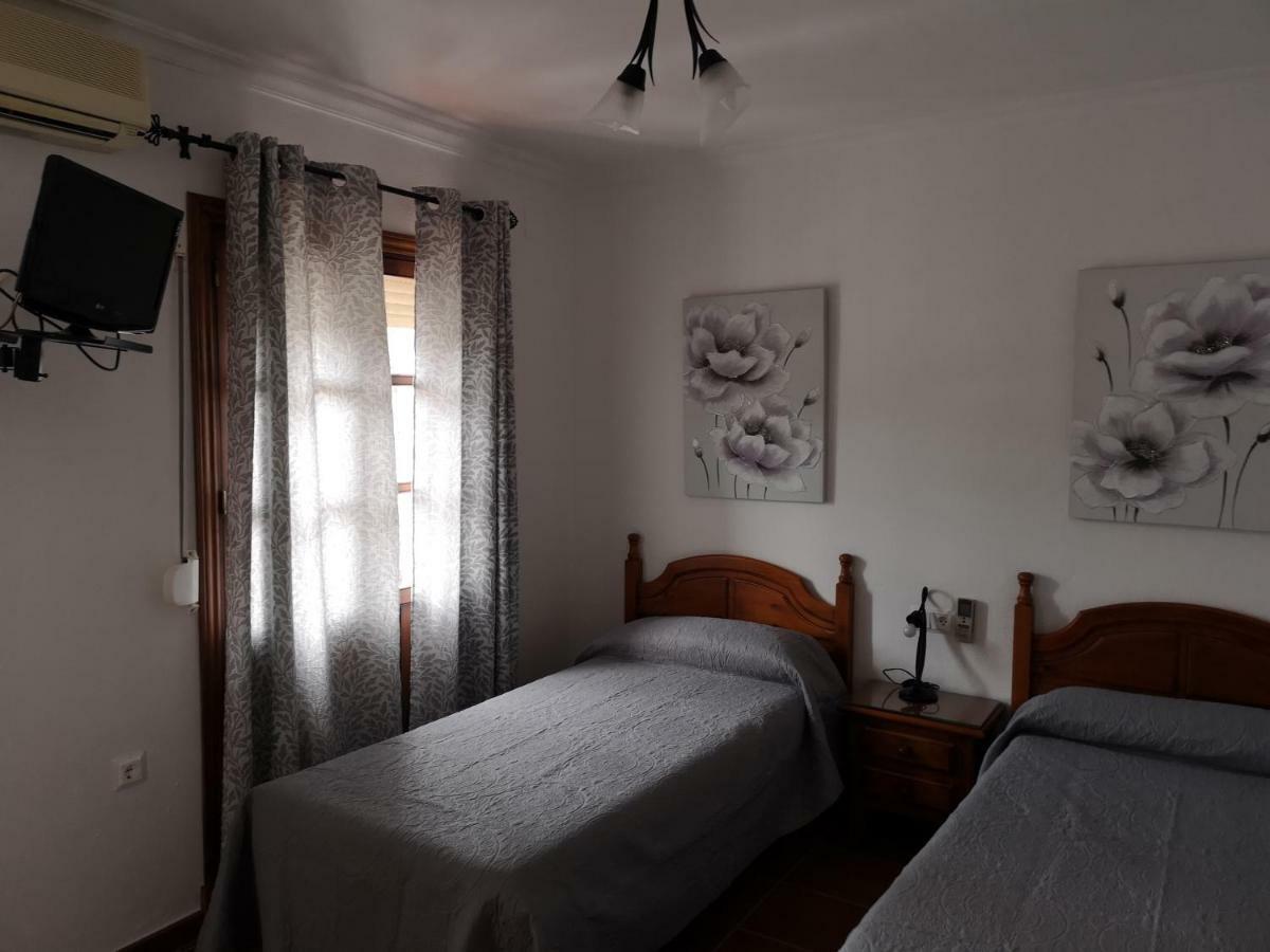 Pension Venta Julian Hca01134 Ель-Боске Екстер'єр фото