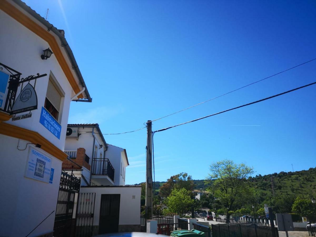 Pension Venta Julian Hca01134 Ель-Боске Екстер'єр фото
